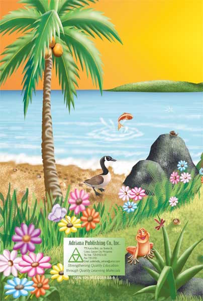 Science for Little Learners - Nursery