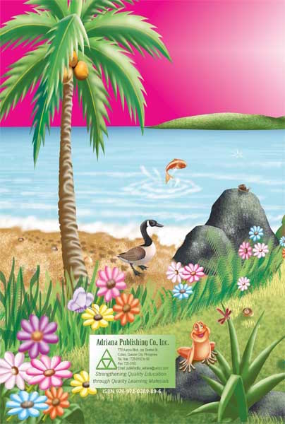 Science for Little Learners - Kinder