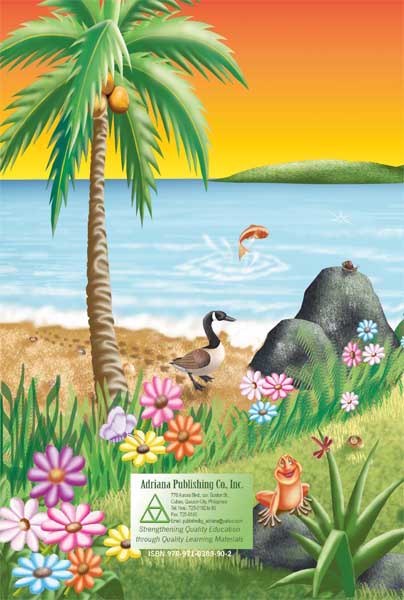 Science for Little Learners - Prep
