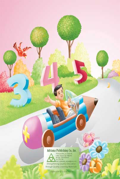 Mathematics for Little Learners - Nursery