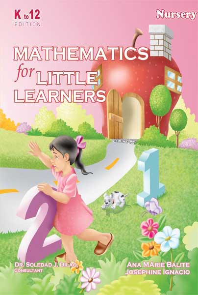 Mathematics for Little Learners - Nursery