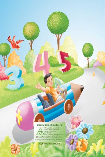 Mathematics for Little Learners - Kinder