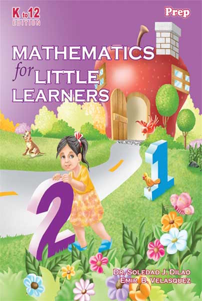 Mathematics for Little Learners - Prep