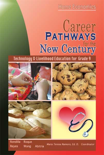Career Pathways for the New Century – Home Economics 9