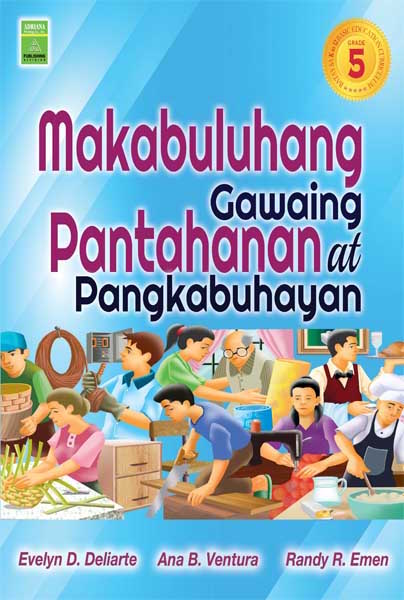 Makabuluhang Gawaing Pantahanan at Pangkabuhayan 5