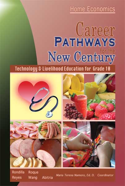 Career Pathways for the New Century – Home Economics 10