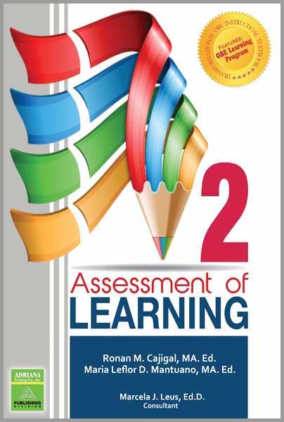 Assessment of Learning 2