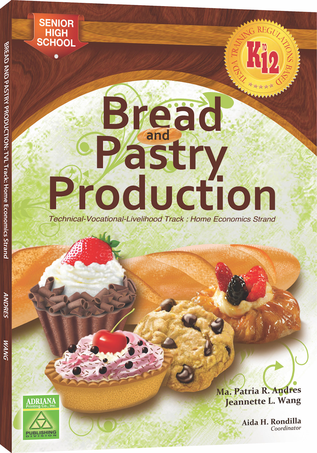 Bread and Pastry Production