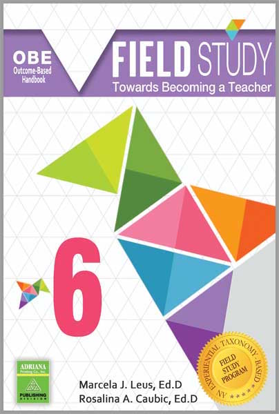 Field Study 6: Towards Becoming a Teacher