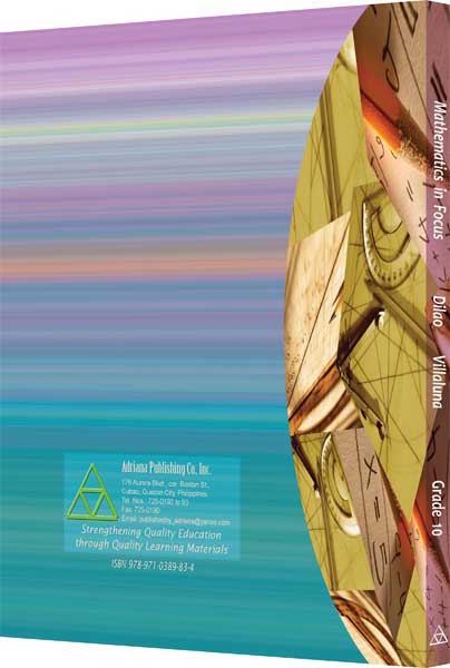 Mathematics in Focus 10