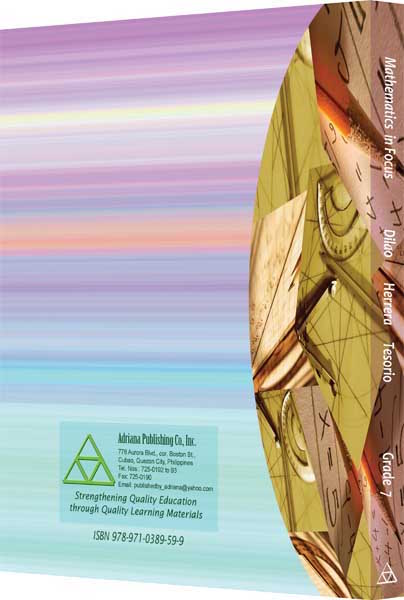Mathematics in Focus 7