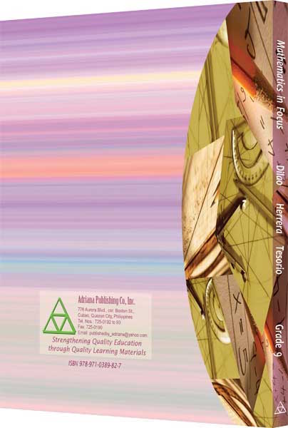Mathematics in Focus 9