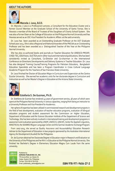 My Practice Teaching Journey (Handbook and Portfolio) I