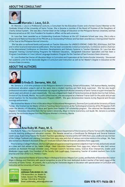 Principles of Teaching 1