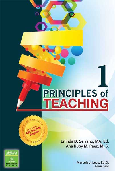 Principles of Teaching 1