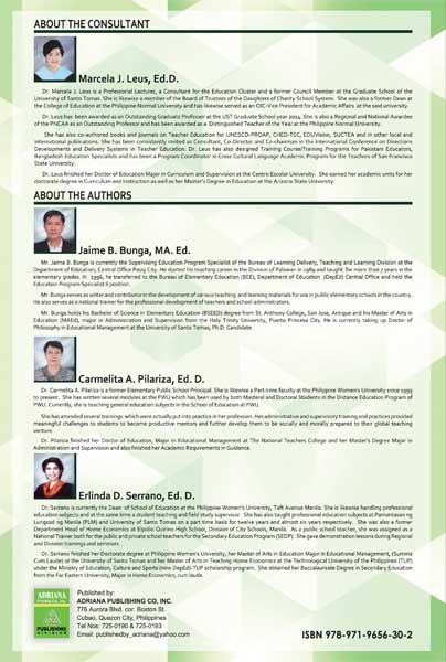 Principles of Teaching 2
