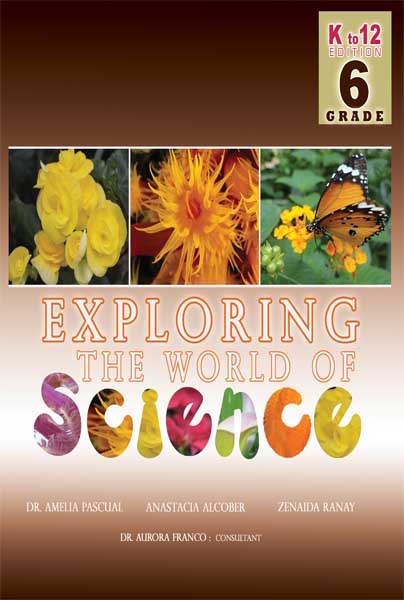 Exploring the World of Science 6