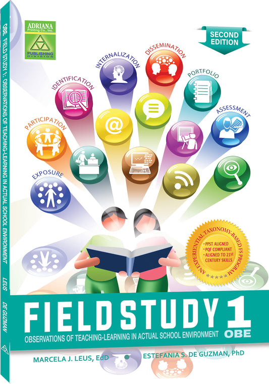 Field Study 1 (2nd Edition) Observations of Teaching-Learning in Actual School Environment