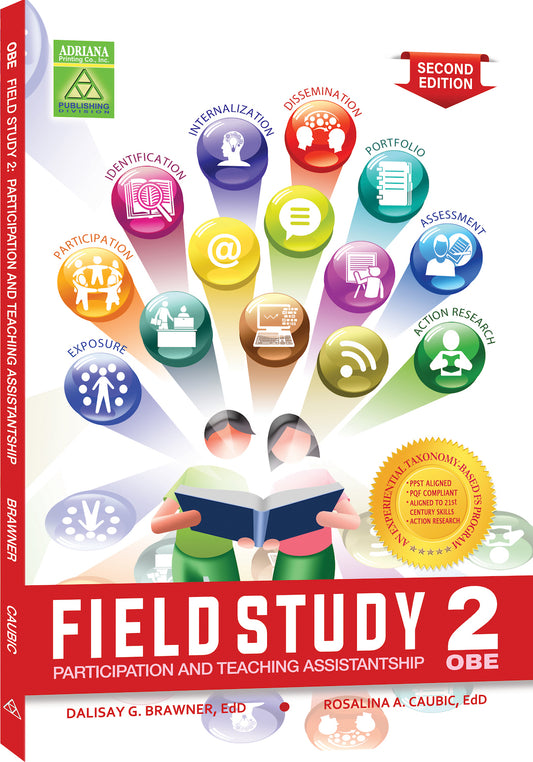 Field Study 2 with Action Research(Second Edition) Participation and Teaching Assistanship