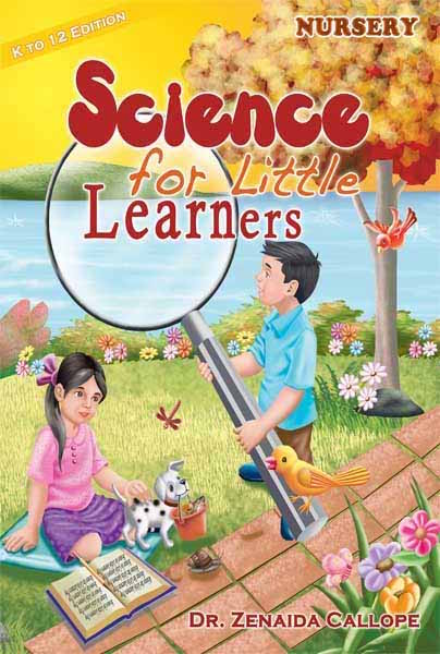 Science for Little Learners - Nursery