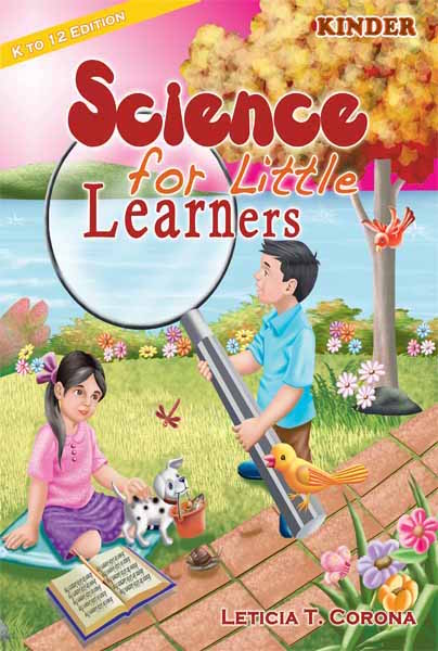 Science for Little Learners - Kinder