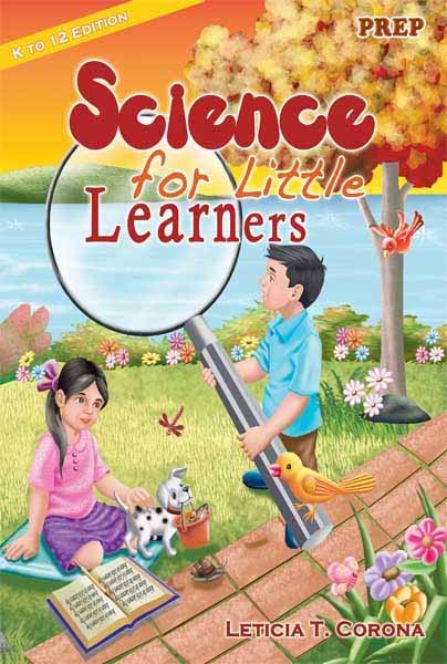 Science for Little Learners - Prep