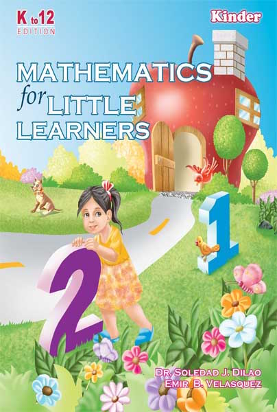 Mathematics for Little Learners - Kinder – Adriana Printing Co., Inc.