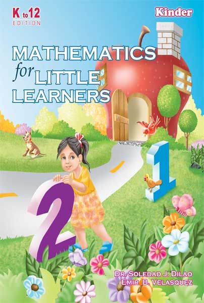 Mathematics for Little Learners - Kinder