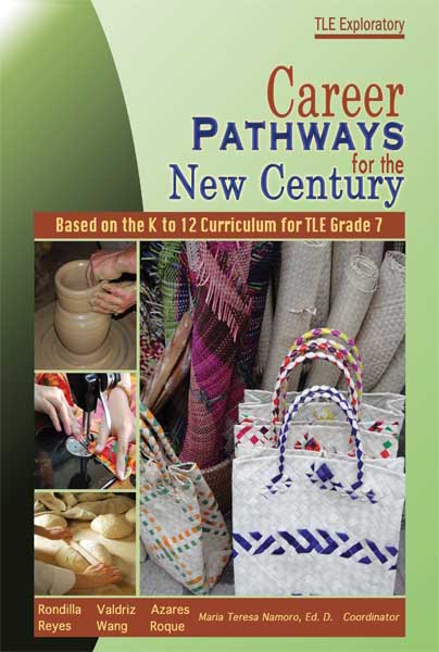 Career Pathways for the New Century – TLE Exploratory 7
