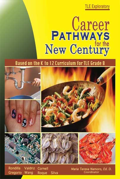 Career Pathways for the New Century – TLE Exploratory 8