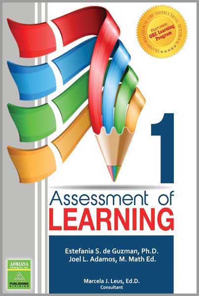 Assessment of Learning 1