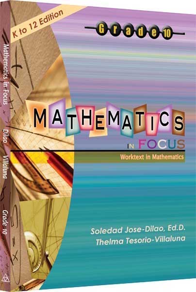 Mathematics in Focus 10