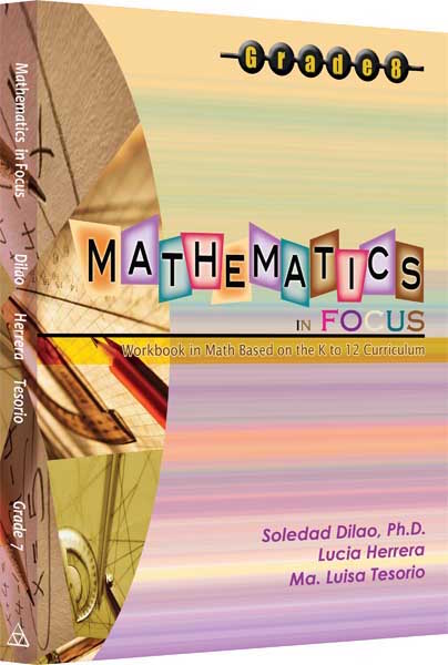 Mathematics in Focus 8