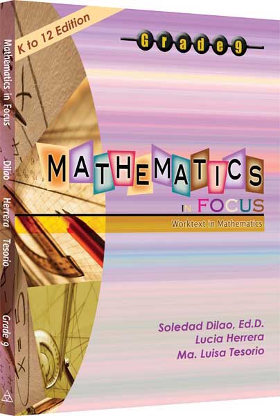 Mathematics in Focus 9
