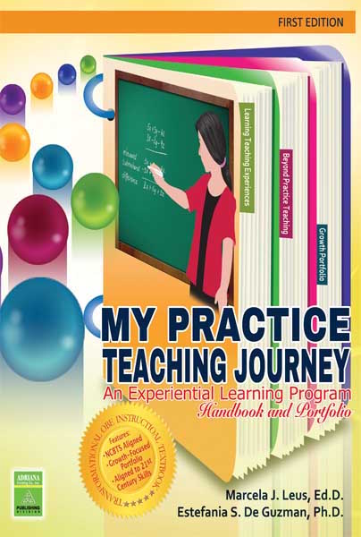My Practice Teaching Journey (Handbook and Portfolio) I
