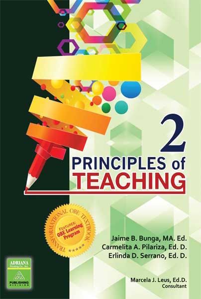 Principles Of Teaching 2 – Adriana Printing Co., Inc.