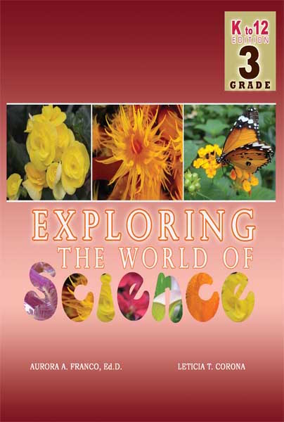Exploring the World of Science 3