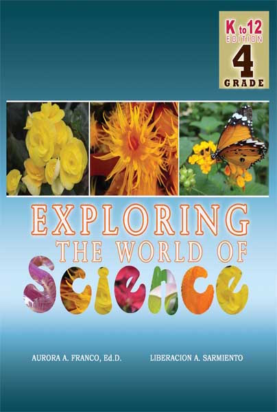 Exploring the World of Science 4