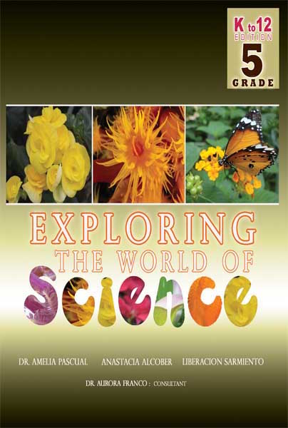 Exploring the World of Science 5